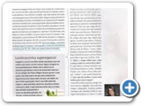 Matéria na Revista Crescer - Abril/2012